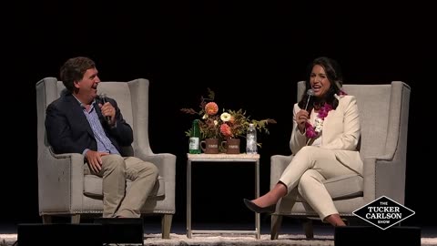 Tulsi Gabbard Reveals How She Ended Up on Hillary Clinton’s ‘Sh*t List’