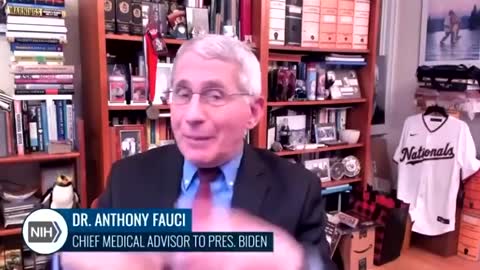 Fauci Embarrasses Kamala Harris After She Wears Two Masks