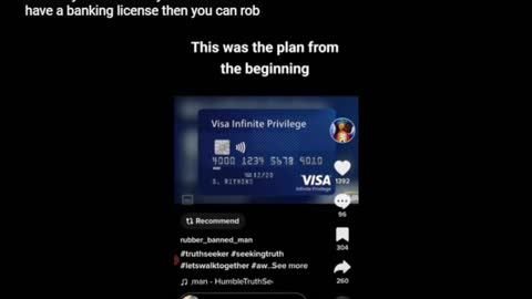 Their plan for your money! lol