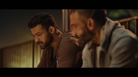 Varun Tej new movie trailer
