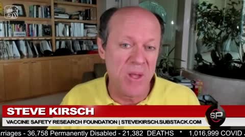 Stew Peters Show- Deadly Bioweapon Killing Masses