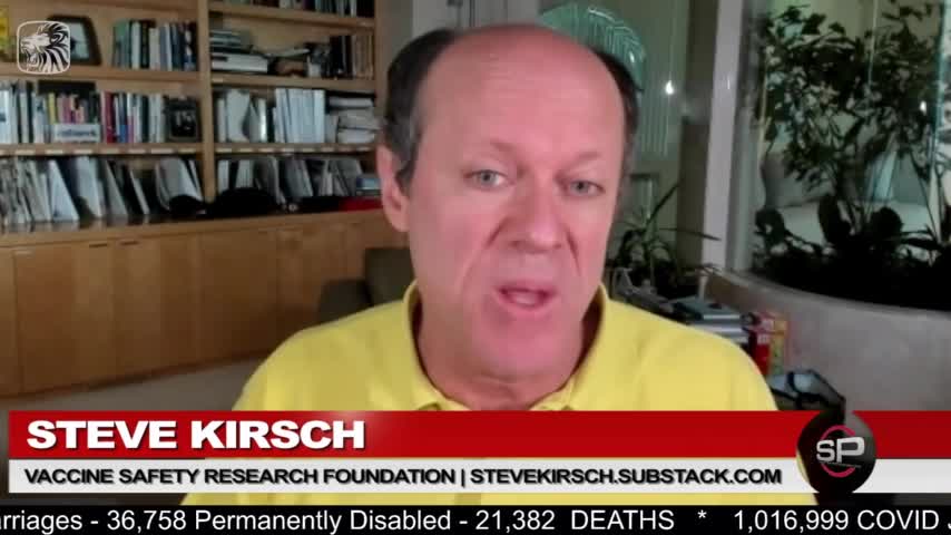 Stew Peters Show- Deadly Bioweapon Killing Masses