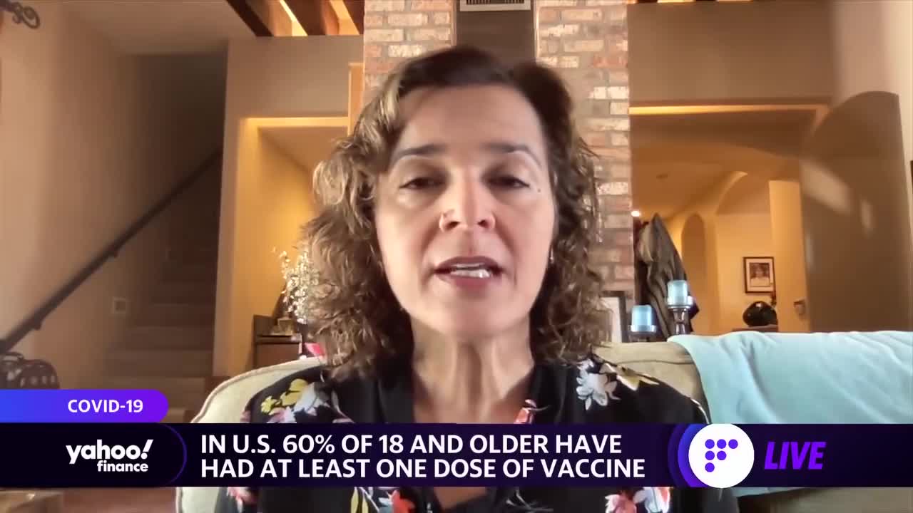 Coronavirus: Average daily U.S. COVID-19 cases continue to decline