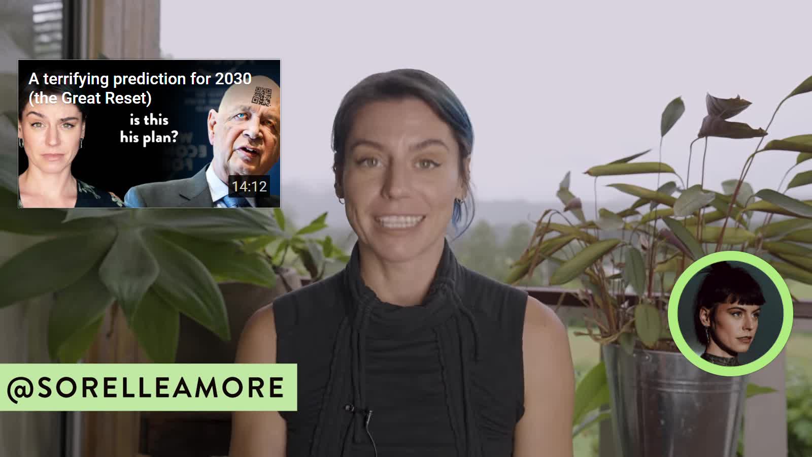 WE LIVE ON A SLAVE PLANET by Sorelle Amore Finance