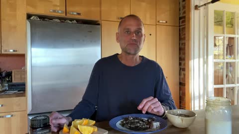 What I Ate In a Week November 29 2020 LP With Live Eating