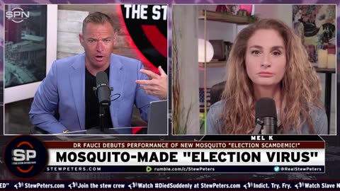 Mosquito Election Virus Incoming