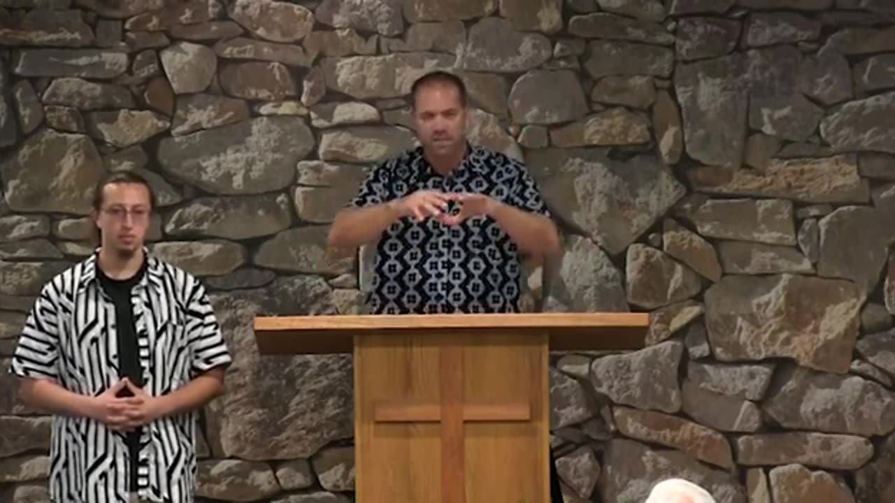 Acts 20:32-35, I Commend You to God and to the Word of His Grace