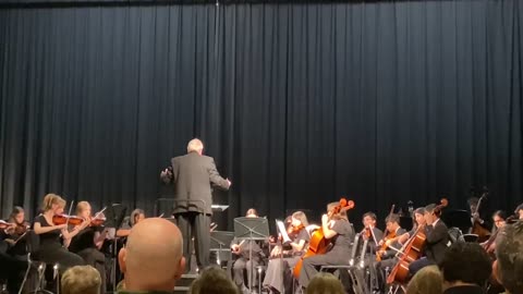 Lauren concert video 3