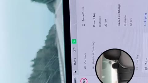 Tesla FSD-BETA E-4 Sweden