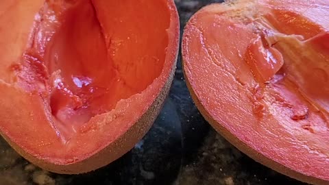 Mamey Sapote