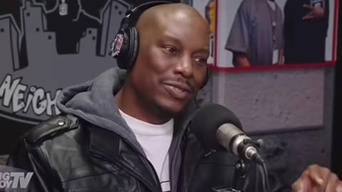 Tyrese Gibson on Satanism in Hollywood