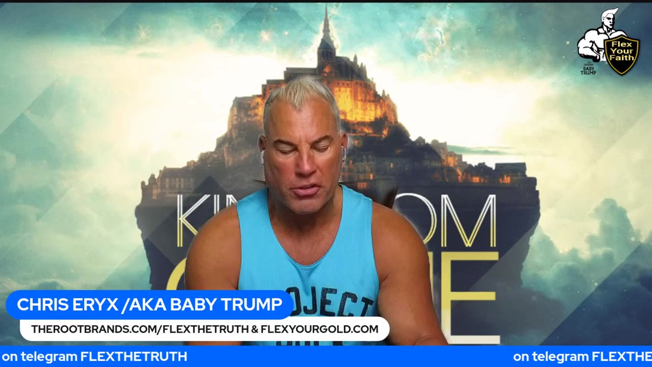 BABY TRUMP SHOW