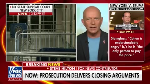 Democrats have become the ‘Putin Party’_ Steve Hilton Fox News