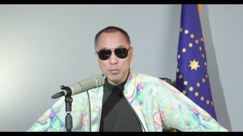 20210107文贵先生直播：1月6号的美国参众两院对总统选举的认证说明了什么？爆料革命如何面对一系列的世界的局势的变化。