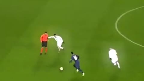 Neymar skill