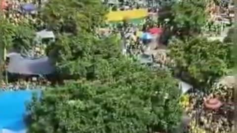 SOMOS TODOS CONTRA OS MALANDROS