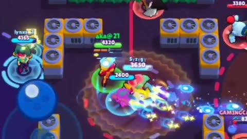 I kill u all, brawl stars gameplay 🏆