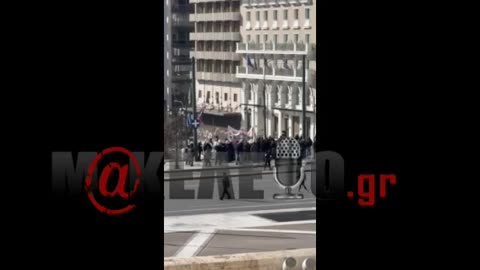 Πανελλαδική συγκέντρωση φοιτητών