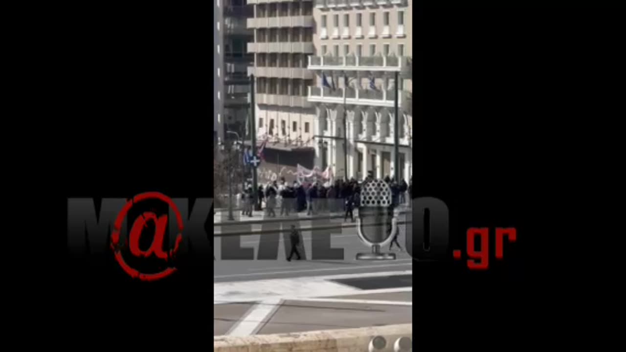 Πανελλαδική συγκέντρωση φοιτητών