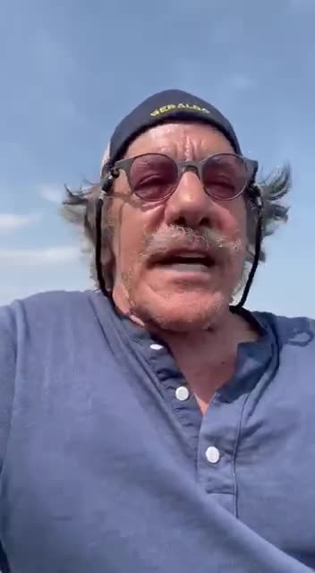 Geraldo Rivera has been fired from Fox News