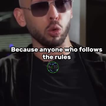 "When I pull up to the gas station in my lambo..."