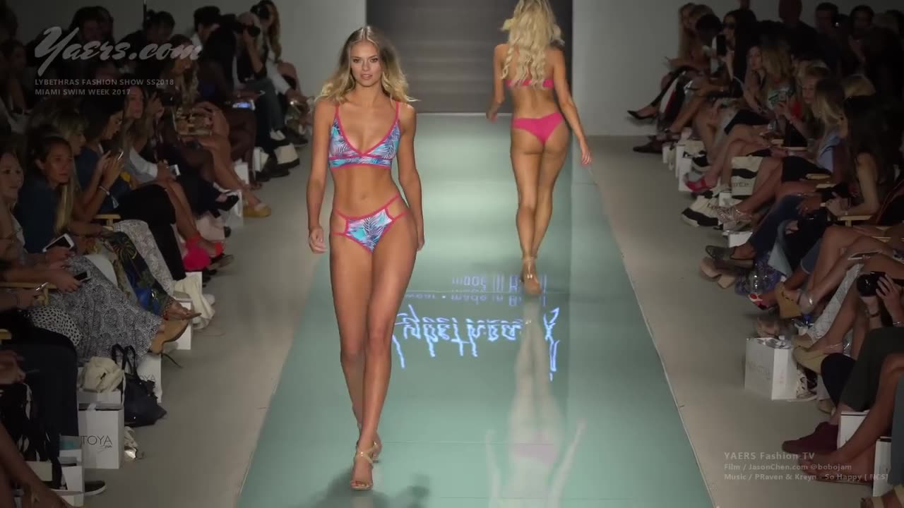 Swimwear Bikini Fashion Show 2023 Swimwear Collection (1)