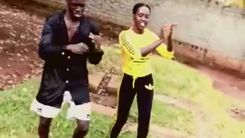 Dancing Challenge