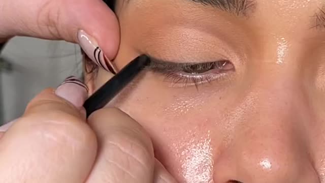 A beautiful make up look for bridal season!