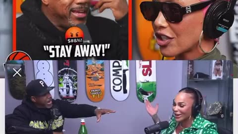 Scott Storch ex flo on no jumper defending amber rose against wack 100