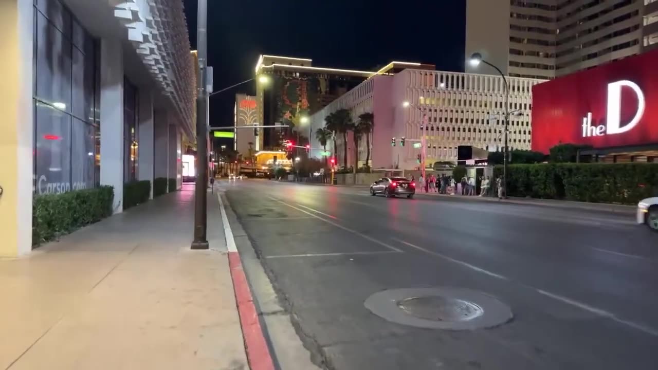BROKEN Water Line in LAS VEGAS