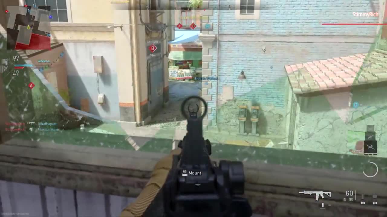 CarlosX360's 10th Call of Duty: Modern Warfare II Gameplay for PS4