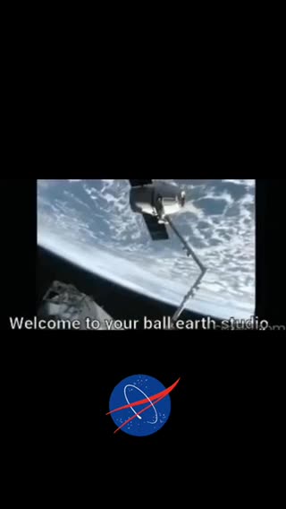Welcome to the ball earth studio