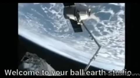 Welcome to the ball earth studio