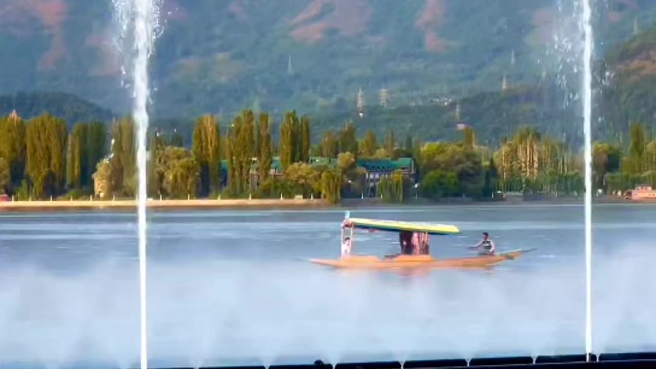 Dal lake