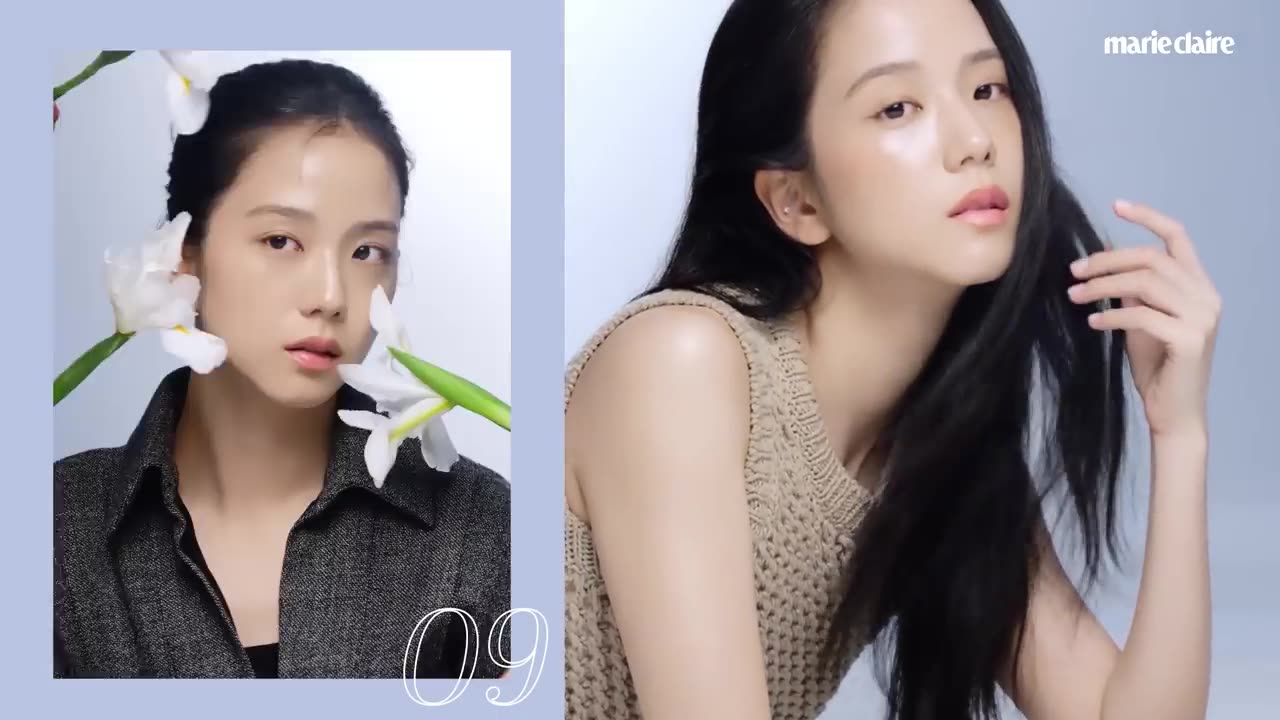 인간 디올 지수의 아름다운 뷰티 비하인드 씬❤ Dior Beauty Behind the Scene with JISOO of BLACKPINK