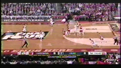 La Finale des Hommes du March Madness 2015 Wisconsin vs Duke