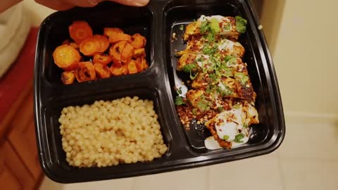 Making Hello Fresh Meals Unsponsored Part 1