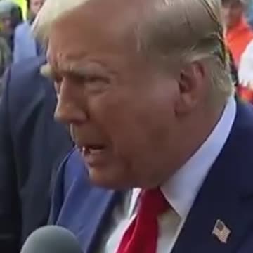 "President Trump Urges Border Closure in Candid Speech: The Alvin Bragg Show Trial"