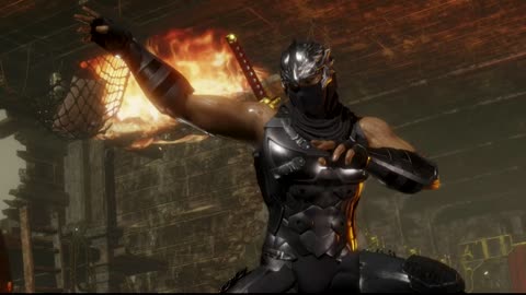 Dead or Alive6 Battle6