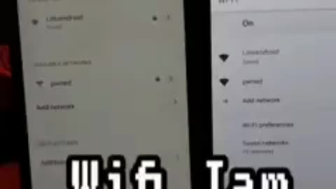 WiFi jam network| hacker Hacking hack