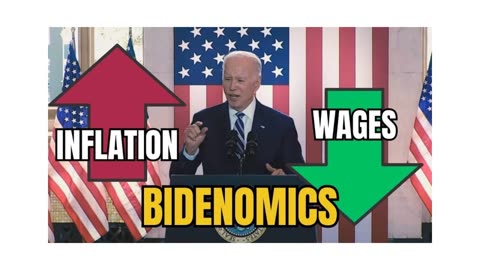 bidenomics versus MAGAnomics