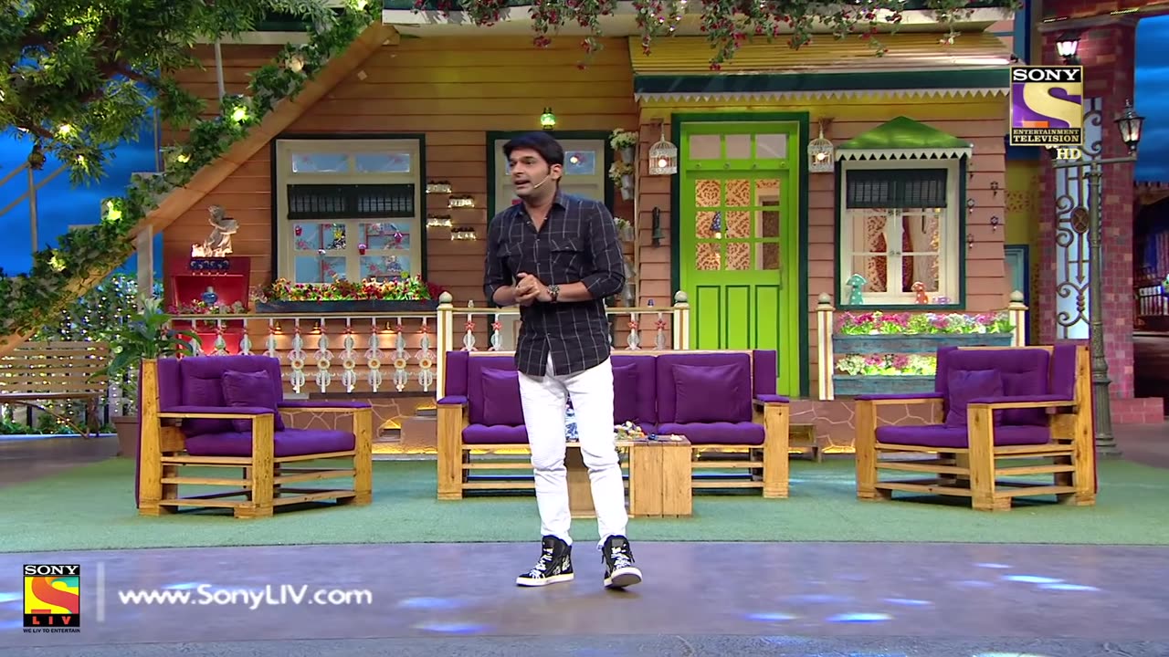 Kapil's funny insights on Restaurants