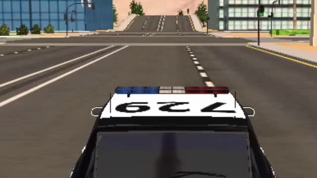 Police Car Chase Cop Driving Simulator Gameplay | Police Car Games Drive 2021 Android Games #8