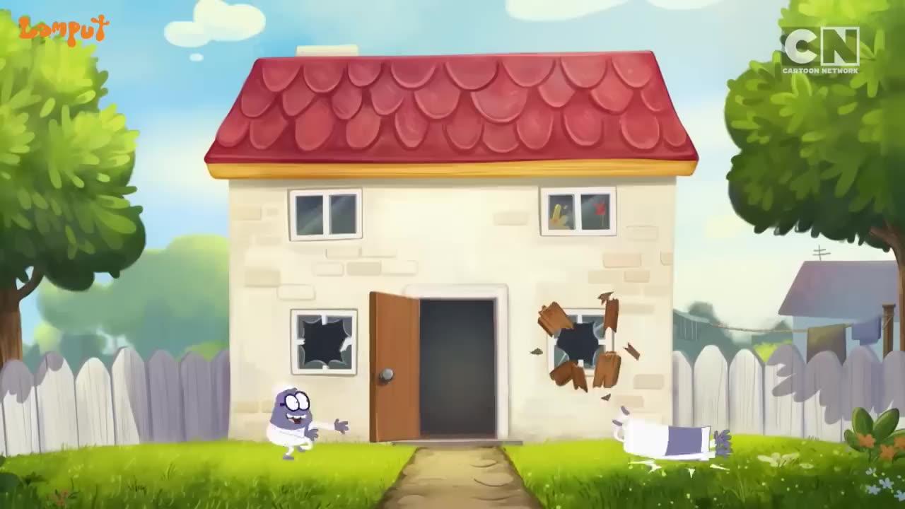 Lamput - Funny Chases 53 _ Lamput Cartoon _ Lamput Presents _ Watch Lamput Videos