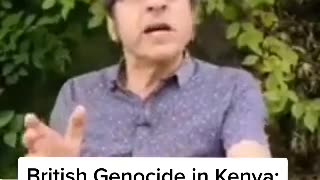 Atrocities committed under the Royal family