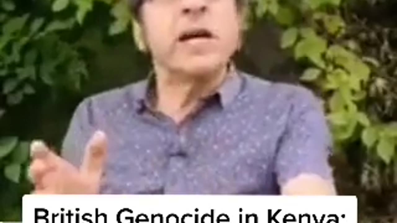 Atrocities committed under the Royal family