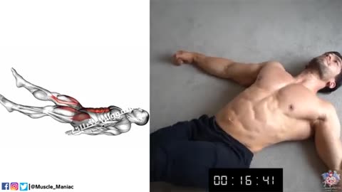 Entraînement des abdominaux à la maison [Les 9 meilleurs exercices]