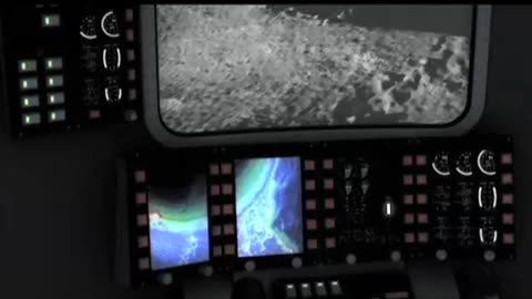 Lunar landing amazing