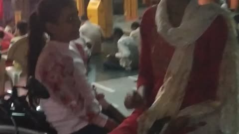 It is my tempal video gaurav verma