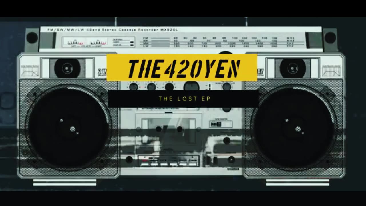 THE420YEN - THE LOST EP ( 432Hz )